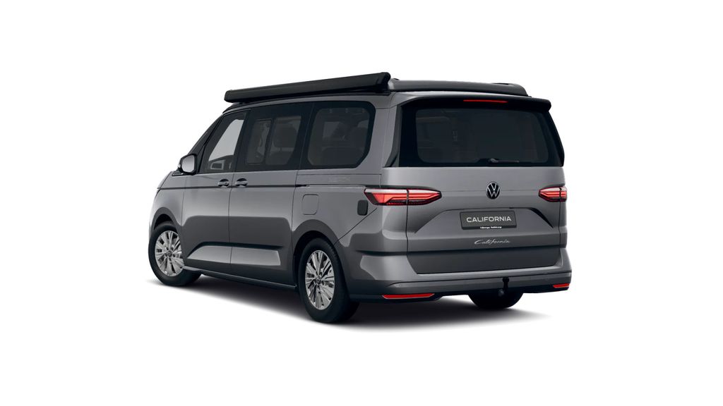 Volkswagen T7 CALIFORNIA 2025 г. Серый, пробег 11811 км