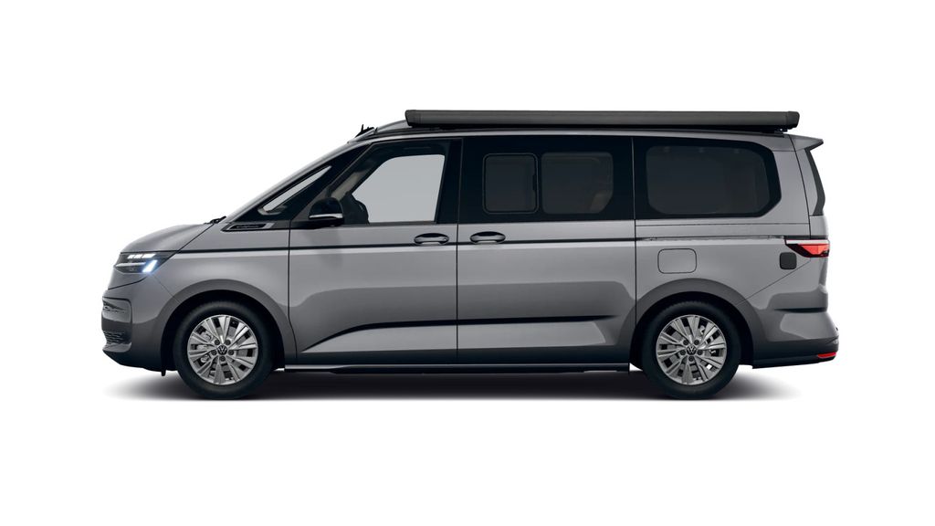 Volkswagen T7 CALIFORNIA 2025 г. Серый, пробег 11811 км