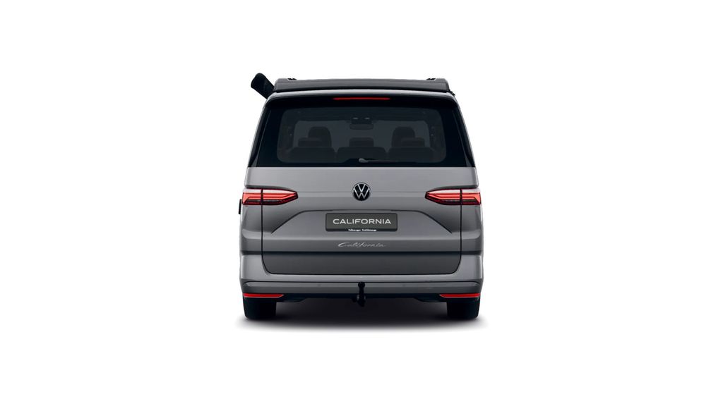 Volkswagen T7 CALIFORNIA 2025 г. Серый, пробег 11811 км