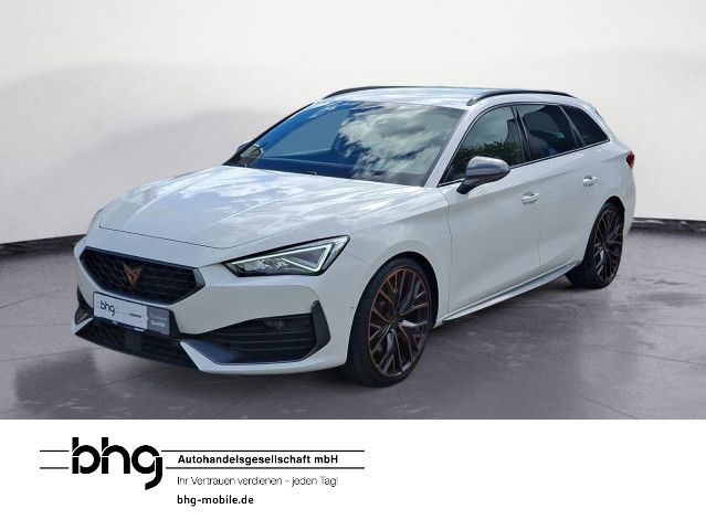 Cupra Leon 2023 г. Белый, пробег 45766 км
