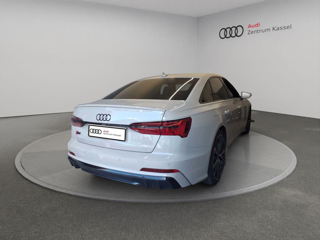 Audi S6 2025 г. Бежевый, пробег 20100 км