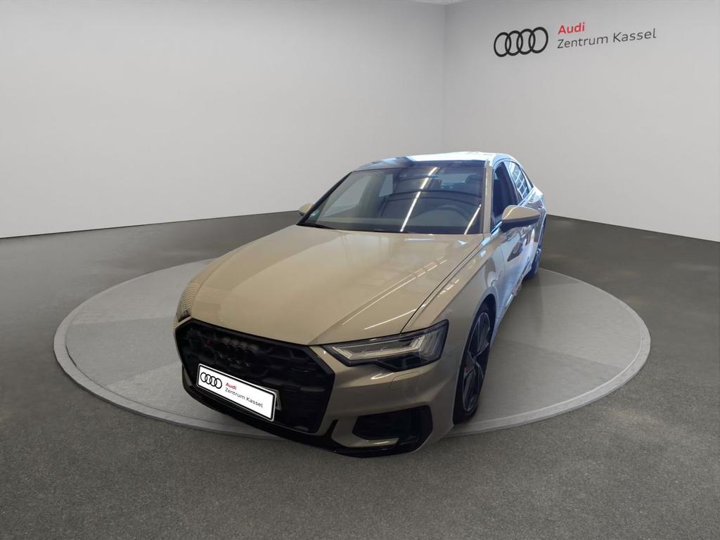 Audi S6 2025 г. Бежевый, пробег 20100 км