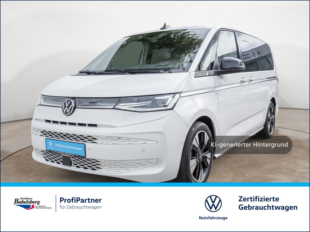 Volkswagen T7 MULTIVAN 2025 г. Белый, пробег 26691 км