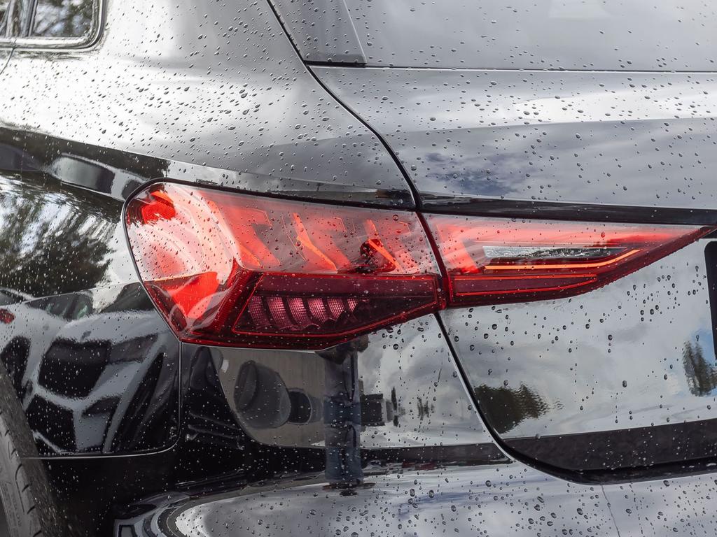 Audi A3 2023 г. Чёрный, пробег 23670 км