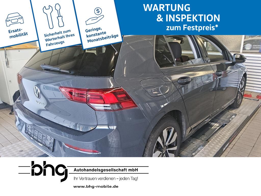 Volkswagen Golf 2024 г. Серый, пробег 30139 км