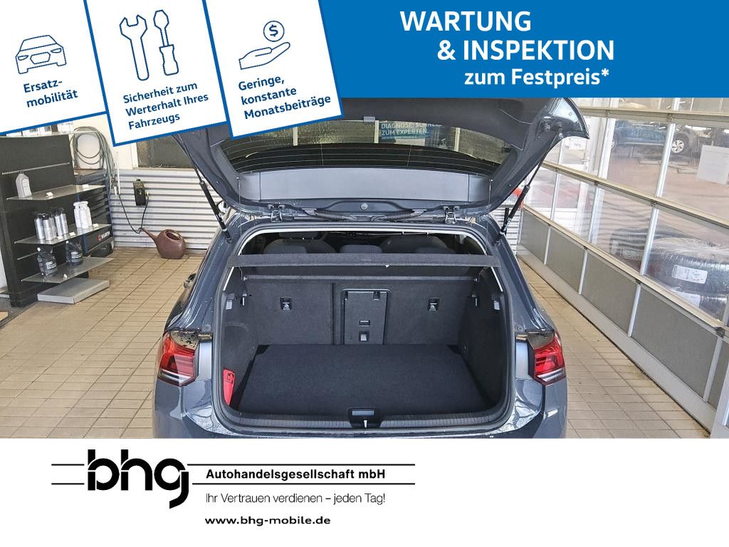 Volkswagen Golf 2024 г. Серый, пробег 30139 км