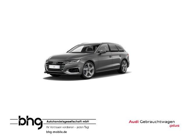 Audi A4 2022 г. Серый, пробег 46700 км