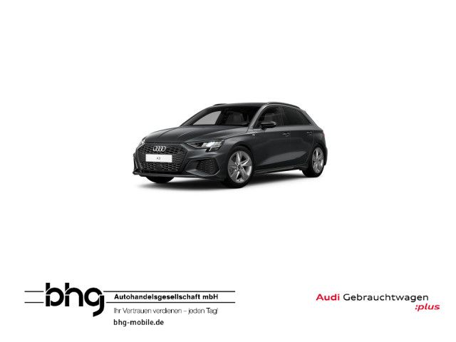 Audi A3 2022 г. Серый, пробег 49476 км
