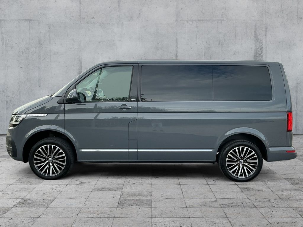 Volkswagen T6 MULTIVAN 2022 г. Белый, пробег 31821 км
