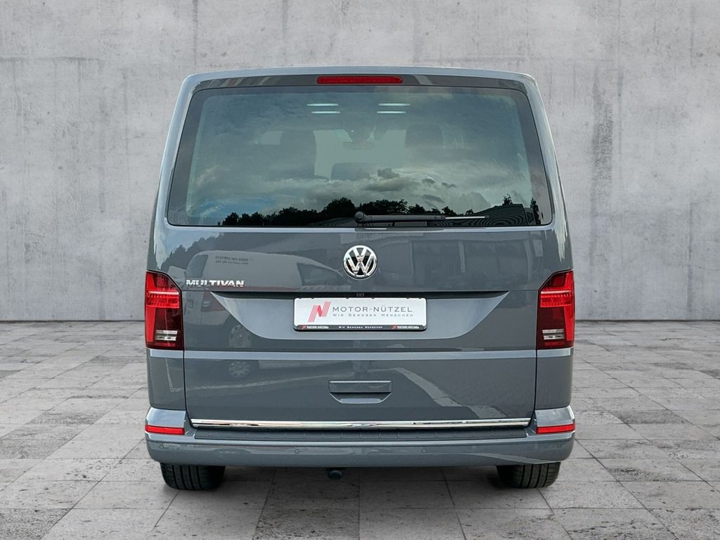 Volkswagen T6 MULTIVAN 2022 г. Белый, пробег 31821 км