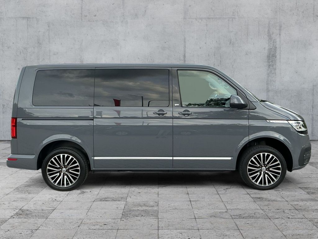 Volkswagen T6 MULTIVAN 2022 г. Белый, пробег 31821 км