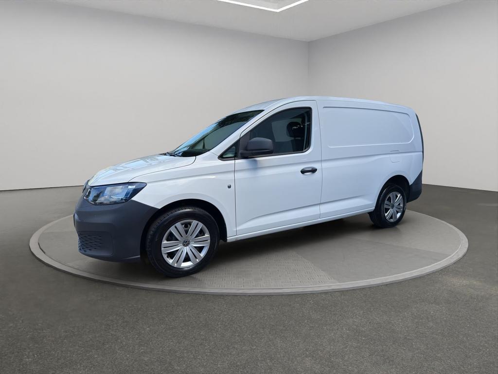 Volkswagen CADDY MAXI 2021 г. Белый, пробег 41622 км