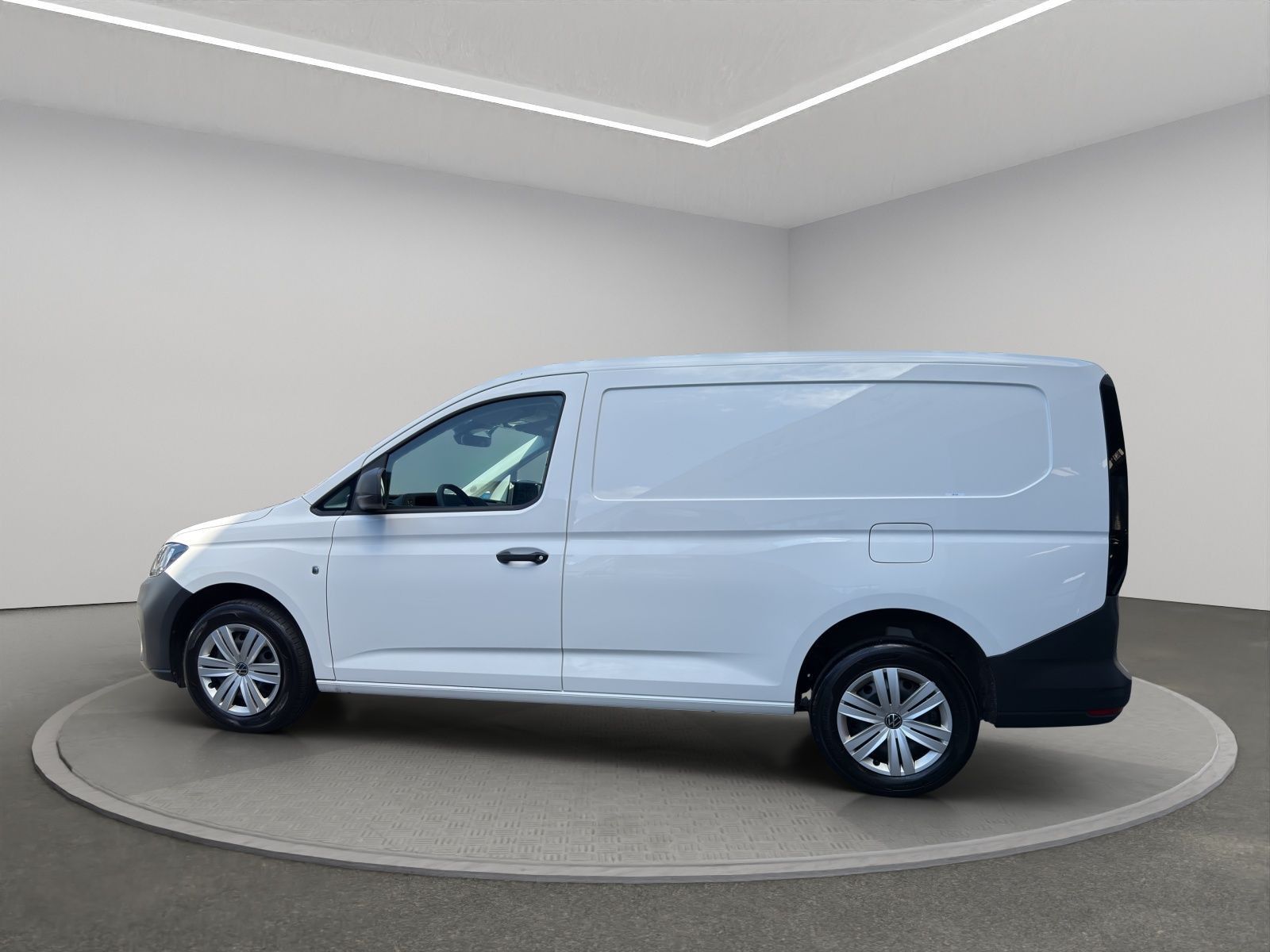 Volkswagen CADDY MAXI 2021 г. Белый, пробег 41622 км
