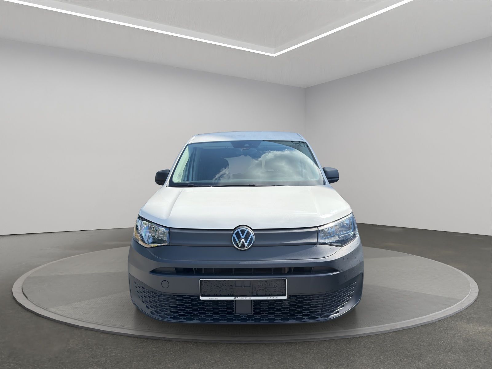 Volkswagen CADDY MAXI 2021 г. Белый, пробег 41622 км