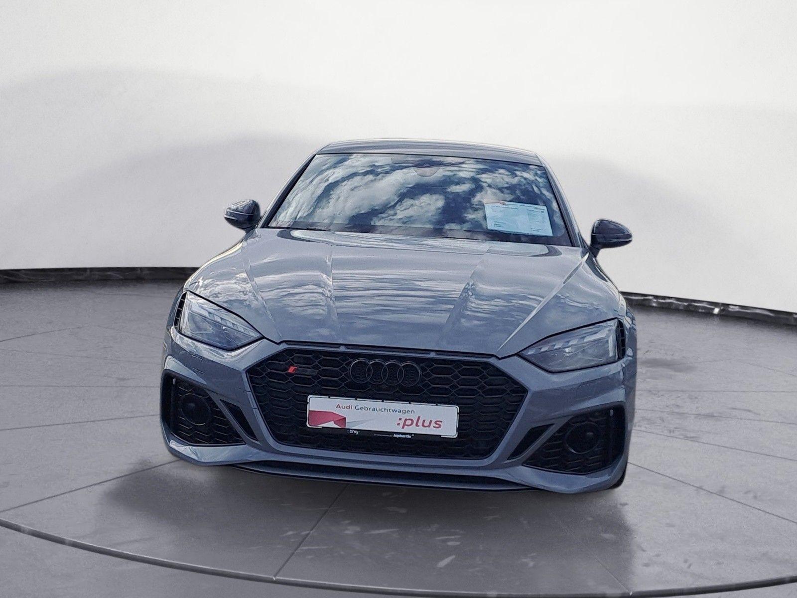 Audi RS5 2024 г. Серый, пробег 27407 км