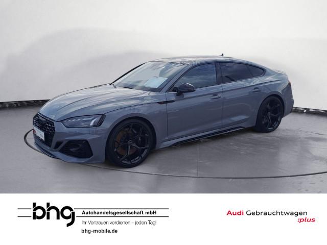 Audi RS5 2024 г. Серый, пробег 27407 км
