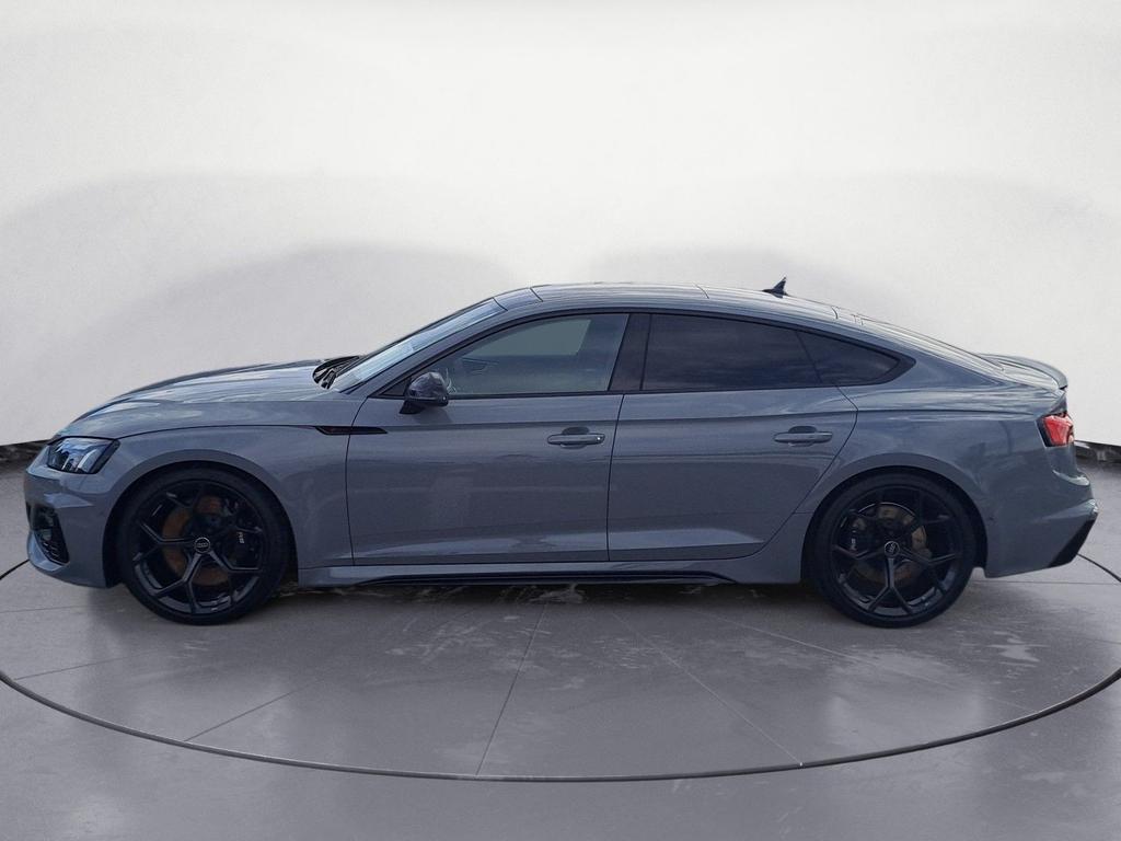Audi RS5 2024 г. Серый, пробег 27407 км