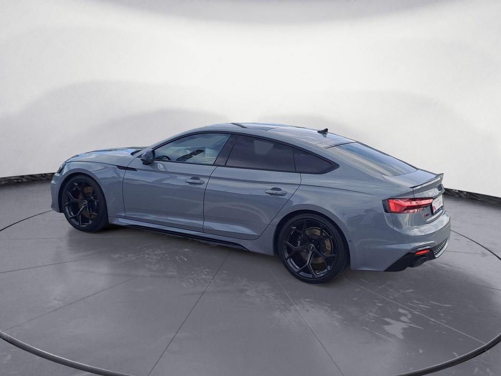 Audi RS5 2024 г. Серый, пробег 27407 км