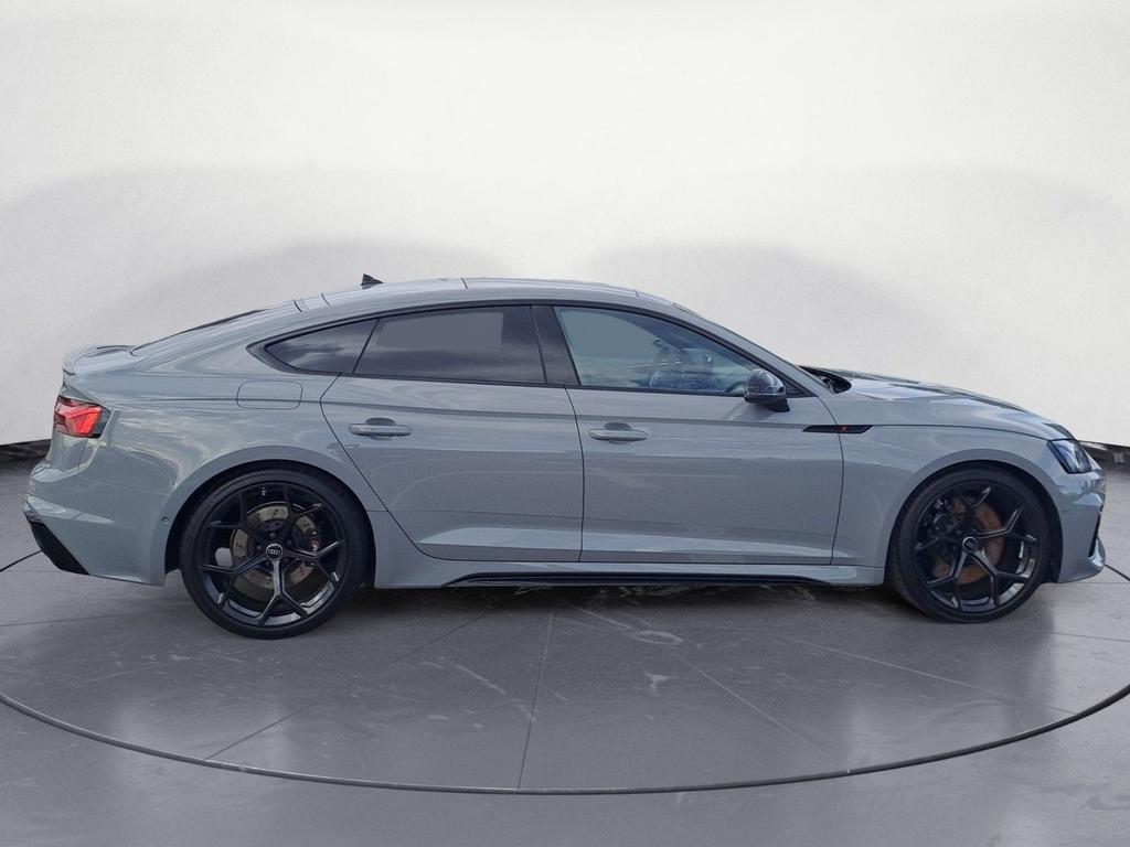 Audi RS5 2024 г. Серый, пробег 27407 км