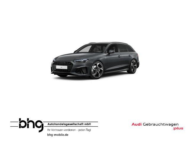 Audi A4 2024 г. Серый, пробег 38186 км