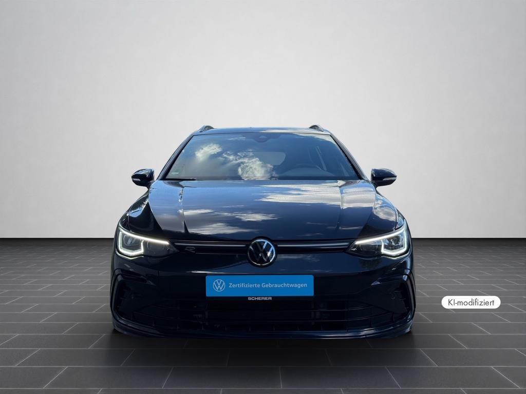 Volkswagen Golf 2022 г. Чёрный, пробег 42900 км
