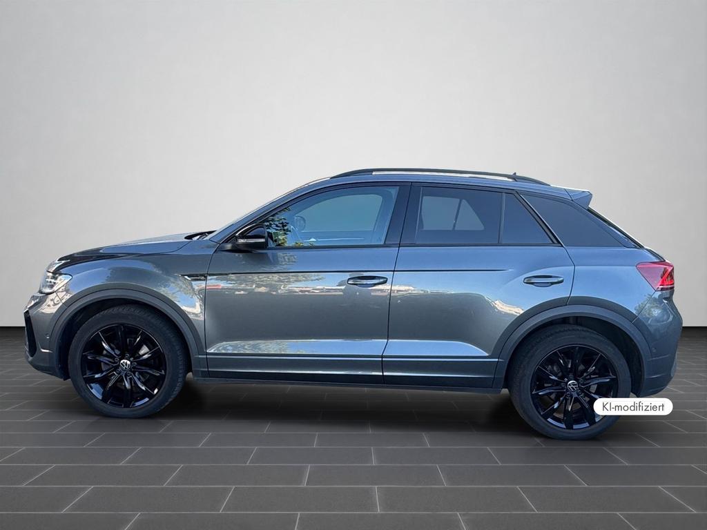 Volkswagen T-Roc 2023 г. Серый, пробег 55100 км