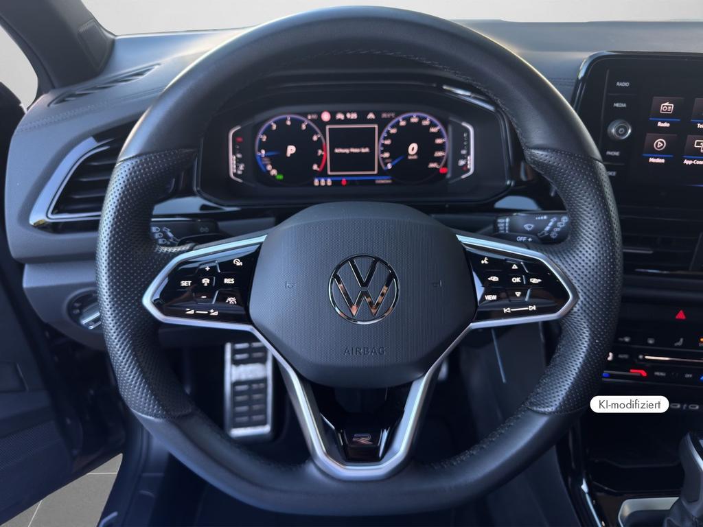 Volkswagen T-Roc 2023 г. Серый, пробег 55100 км