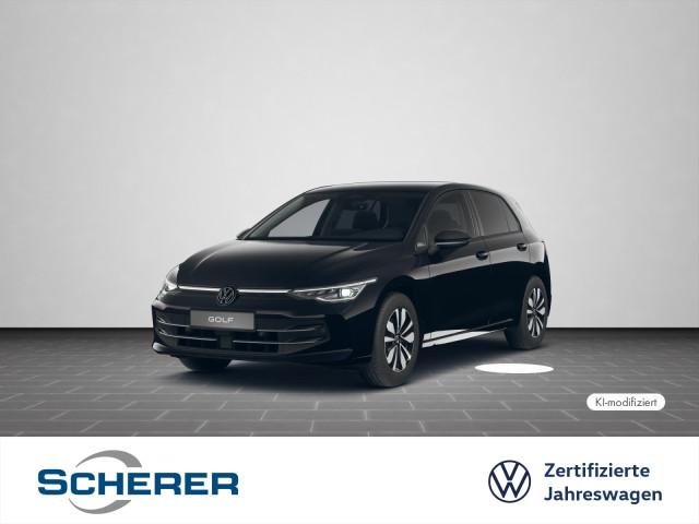 Volkswagen Golf 2026 г. Чёрный, пробег 26500 км