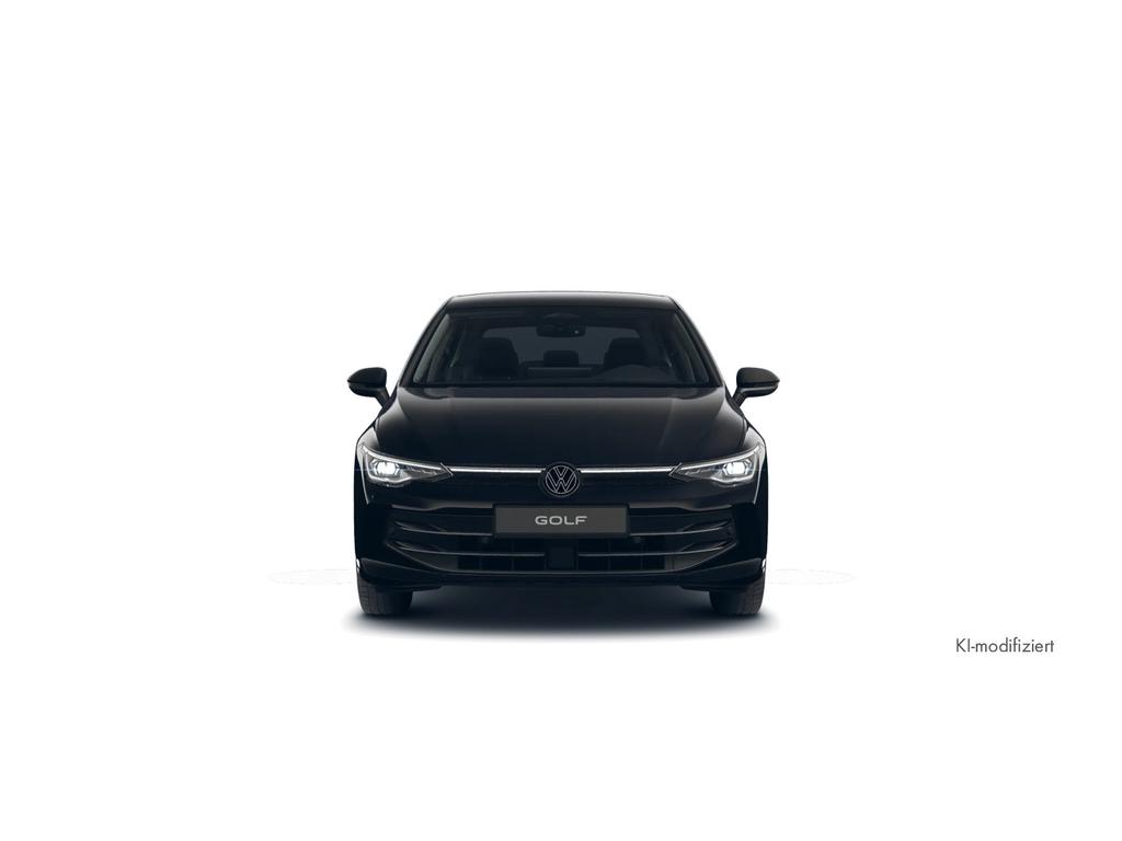 Volkswagen Golf 2026 г. Чёрный, пробег 26500 км