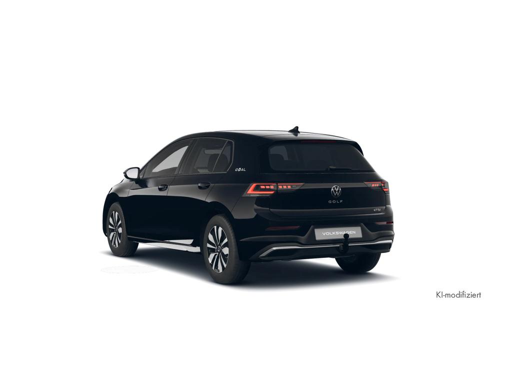 Volkswagen Golf 2026 г. Чёрный, пробег 26500 км