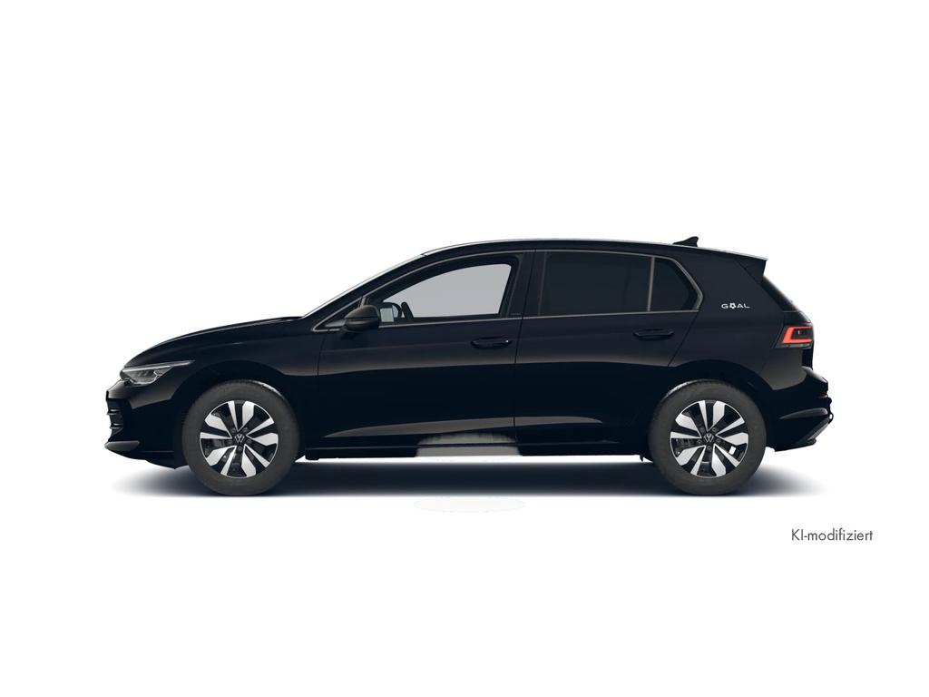Volkswagen Golf 2026 г. Чёрный, пробег 26500 км