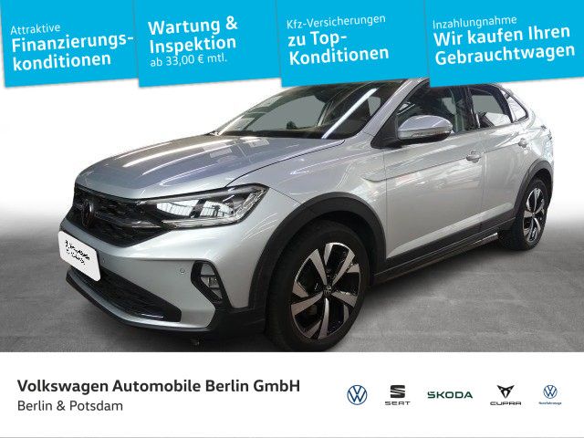 Volkswagen Taigo 2022 г. Серебристый, пробег 45871 км