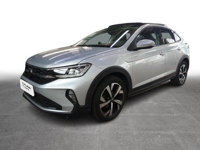 Volkswagen Taigo 2022 г. Серебристый, пробег 45871 км