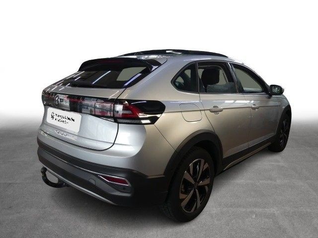 Volkswagen Taigo 2022 г. Серебристый, пробег 45871 км