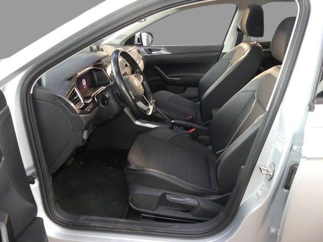 Volkswagen Taigo 2022 г. Серебристый, пробег 45871 км
