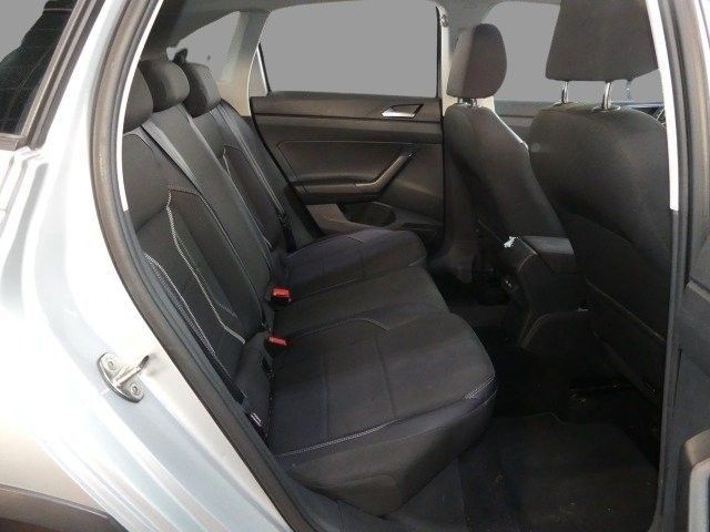 Volkswagen Taigo 2022 г. Серебристый, пробег 45871 км