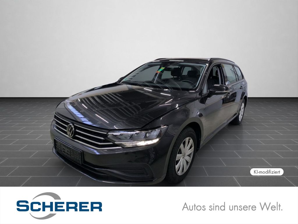 Volkswagen PASSAT VARIANT 2023 г. Серый, пробег 54453 км