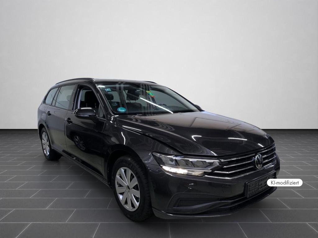 Volkswagen PASSAT VARIANT 2023 г. Серый, пробег 54453 км