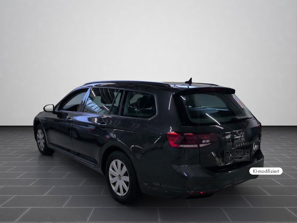 Volkswagen PASSAT VARIANT 2023 г. Серый, пробег 54453 км