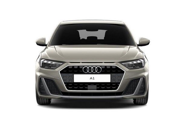 Audi A1 2022 г. Серый, пробег 58900 км