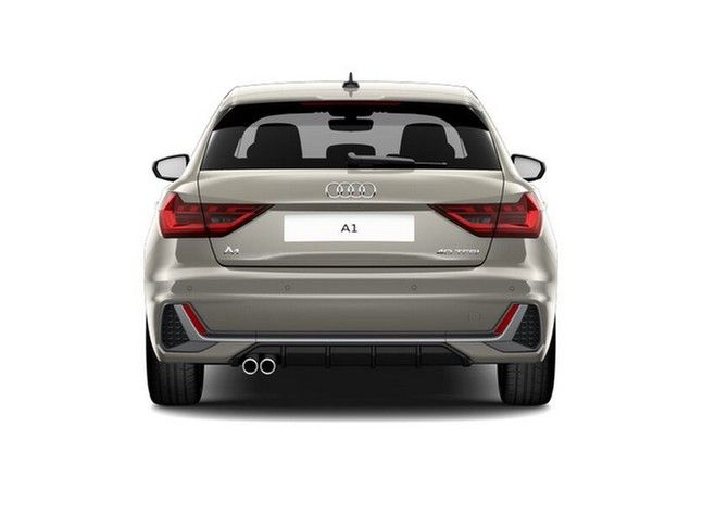 Audi A1 2022 г. Серый, пробег 58900 км