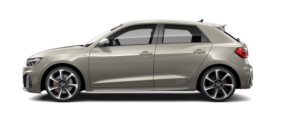 Audi A1 2022 г. Серый, пробег 58900 км