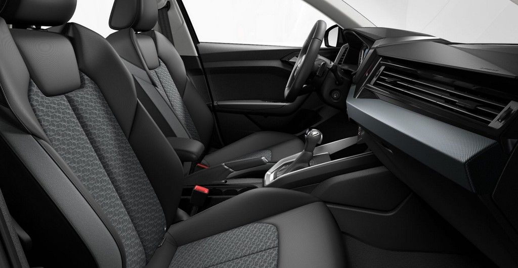 Audi A1 2022 г. Серый, пробег 58900 км