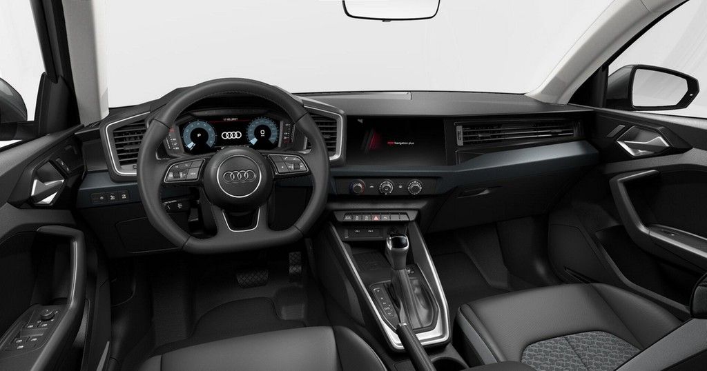Audi A1 2022 г. Серый, пробег 58900 км
