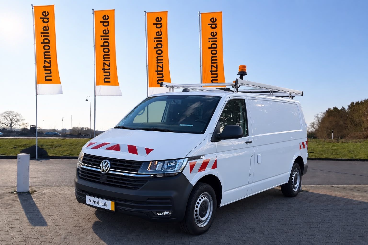 Volkswagen T6 TRANSPORTER 2021 г. Белый, пробег 52150 км