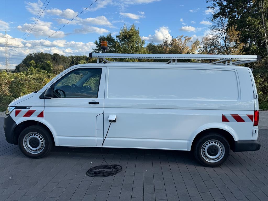 Volkswagen T6 TRANSPORTER 2021 г. Белый, пробег 52150 км