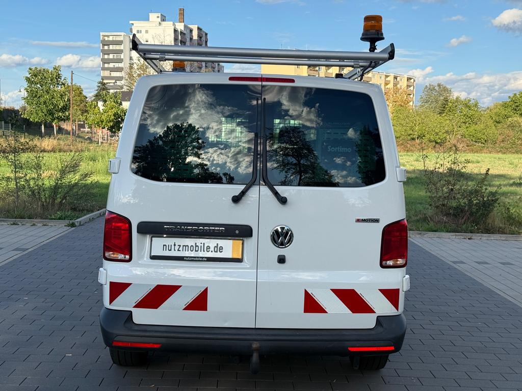 Volkswagen T6 TRANSPORTER 2021 г. Белый, пробег 52150 км