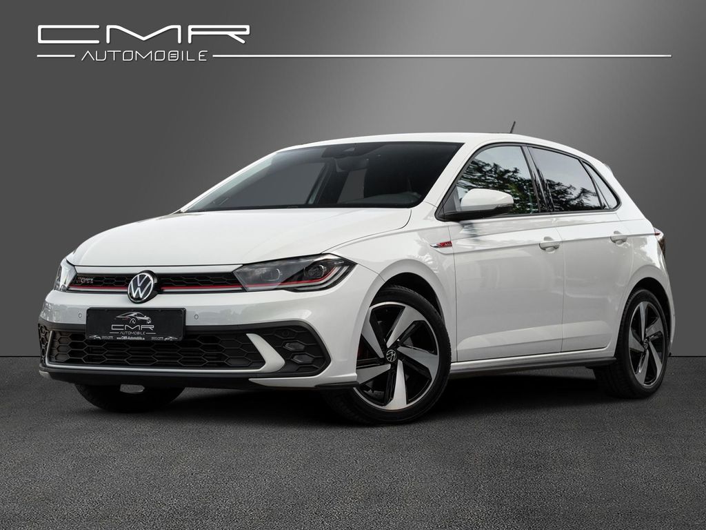 Volkswagen Polo 2022 г. Белый, пробег 36492 км