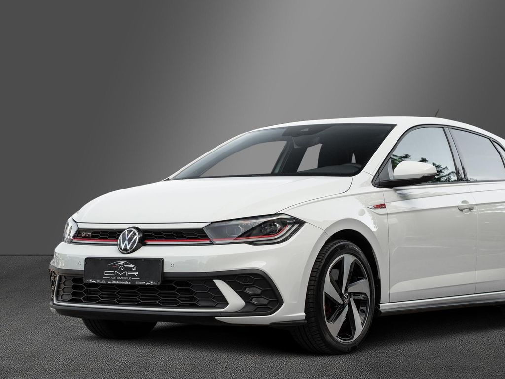 Volkswagen Polo 2022 г. Белый, пробег 36492 км