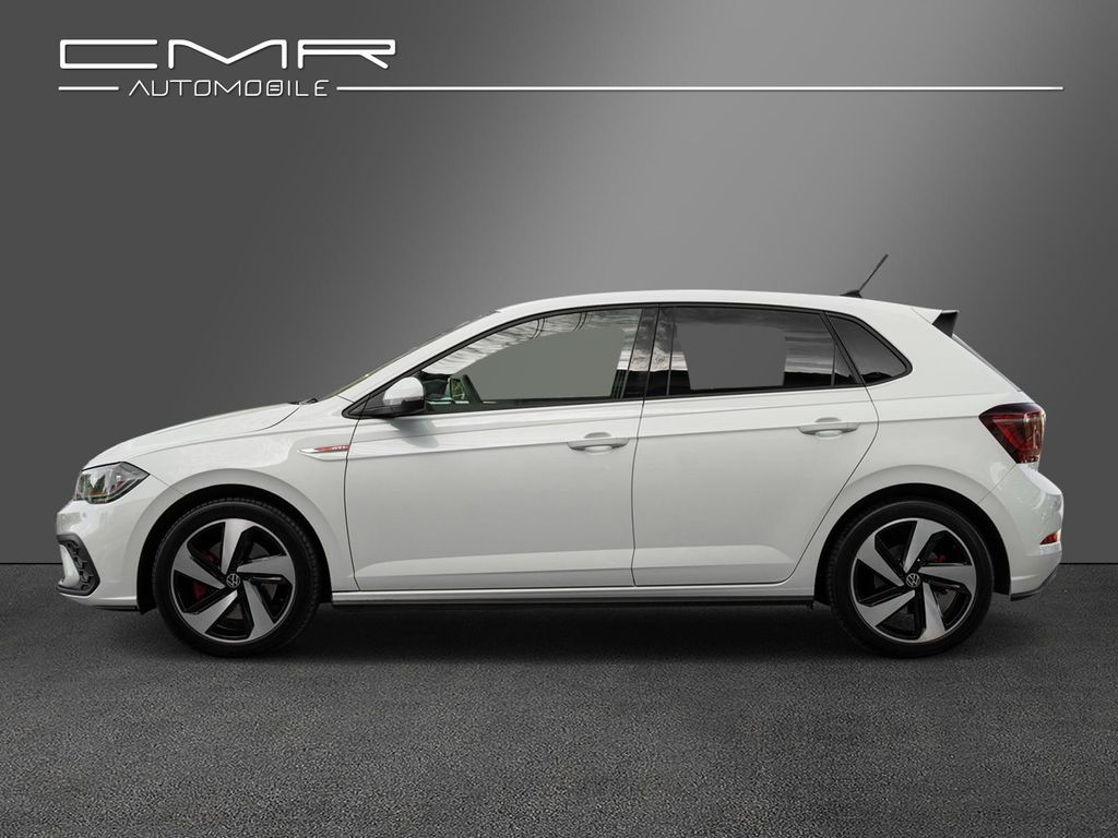 Volkswagen Polo 2022 г. Белый, пробег 36492 км
